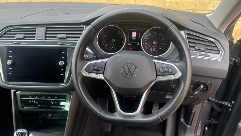 Volkswagen Tiguan 1.5 TSI 150 Life 5dr Petrol Estate